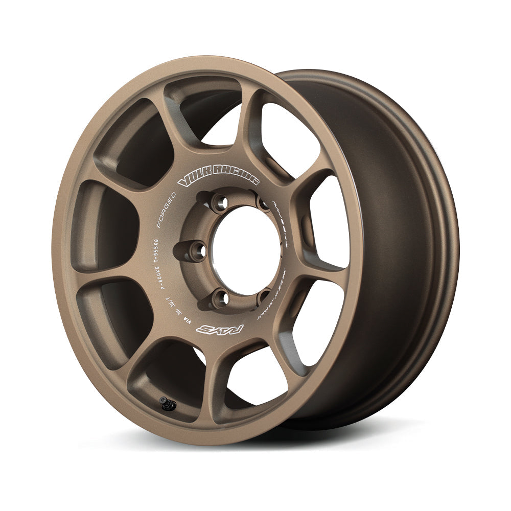 Volk Racing ZE40X wheel – Bronze (BR)
