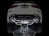 AWE SwitchPath Exhaust – BMW F97 X3 M / F98 X4 M