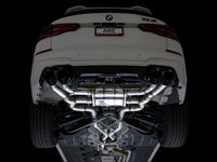AWE SwitchPath Exhaust – BMW F97 X3 M / F98 X4 M