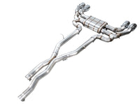 AWE SwitchPath Exhaust – BMW F97 X3 M / F98 X4 M