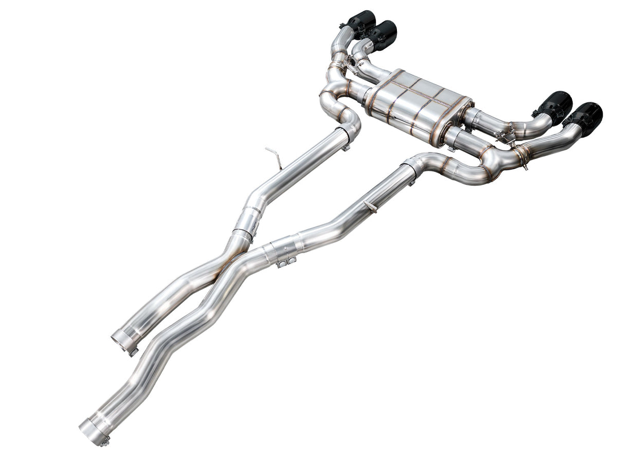 AWE SwitchPath Exhaust – BMW F97 X3 M / F98 X4 M