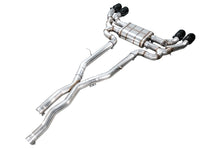 AWE SwitchPath Exhaust – BMW F97 X3 M / F98 X4 M