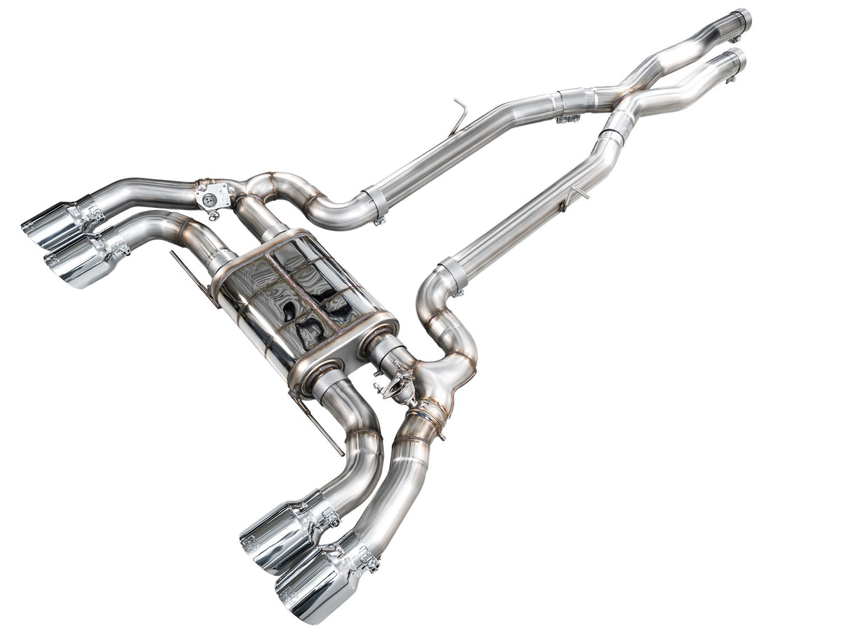 AWE SwitchPath Exhaust – BMW F97 X3 M / F98 X4 M