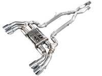 AWE SwitchPath Exhaust – BMW F97 X3 M / F98 X4 M