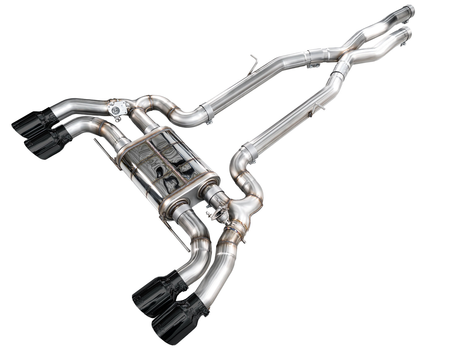 AWE SwitchPath Exhaust – BMW F97 X3 M / F98 X4 M
