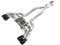 AWE SwitchPath Exhaust – BMW F97 X3 M / F98 X4 M