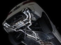 AWE SwitchPath Exhaust – BMW F97 X3 M / F98 X4 M