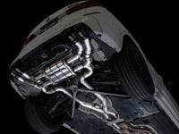 AWE SwitchPath Exhaust – BMW F97 X3 M / F98 X4 M
