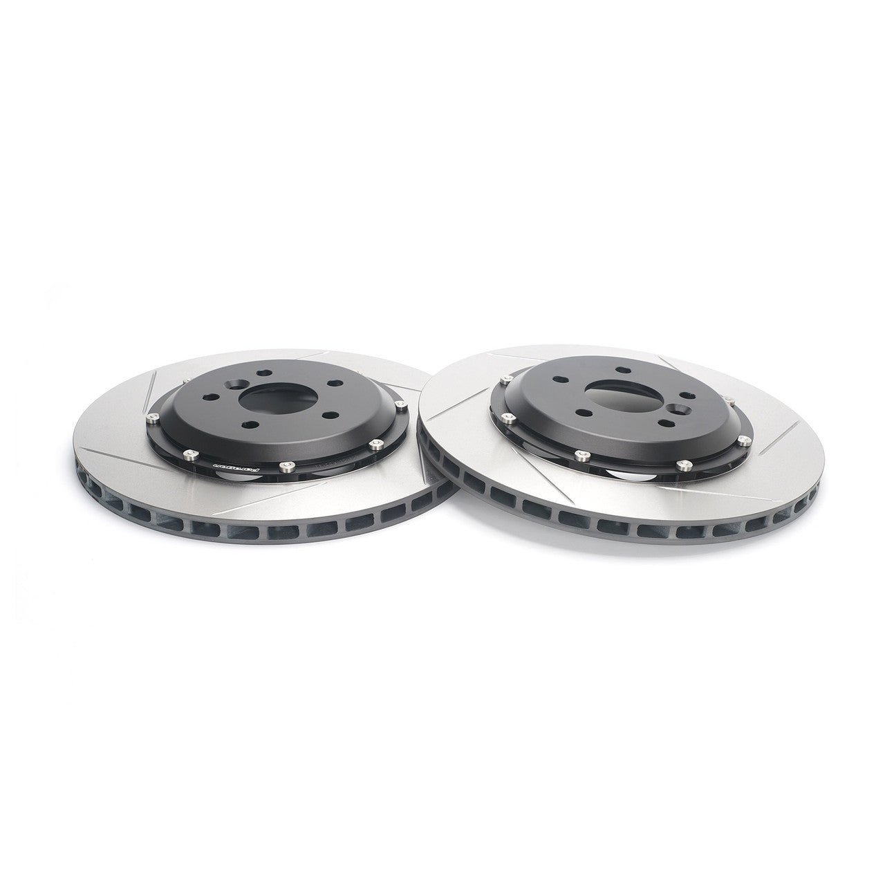 Paragon Subaru WRX STI GDB 2001-2007 Rear 2 Piece Rotor – No Handbrake